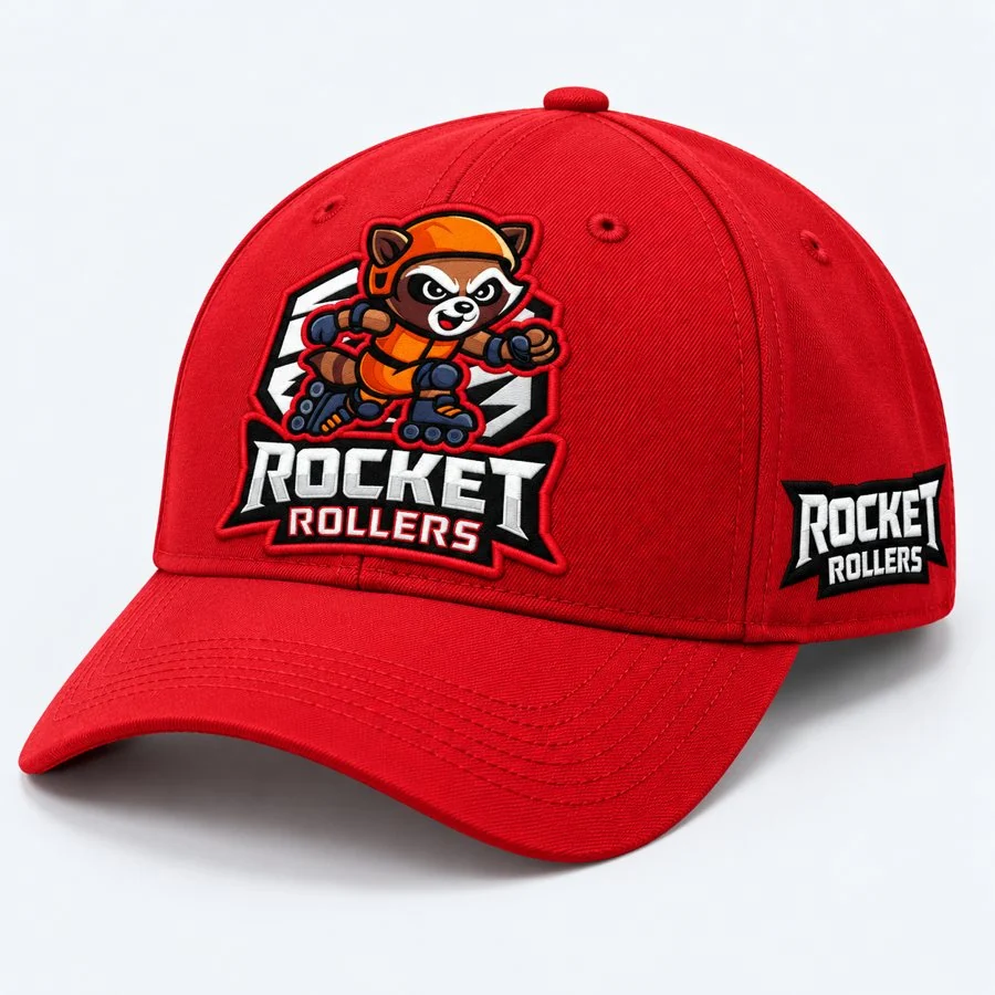 Gorra roja · imagen ilustrativa