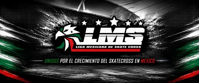 Logotipo de la Liga Mexicana de Skatecross